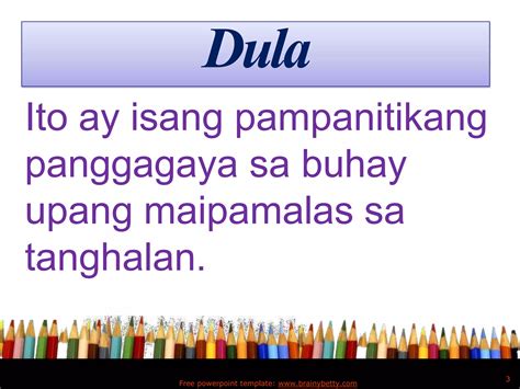 Meaning of panggagagad .